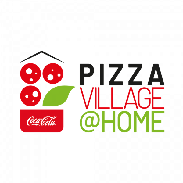 COCA-COLA-PIZZAVILLAGE@HOME-
