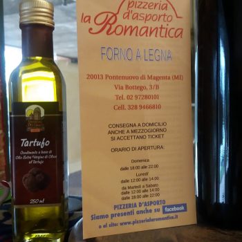 Pizzeria d'asporto La Romantica , consegna domicilio