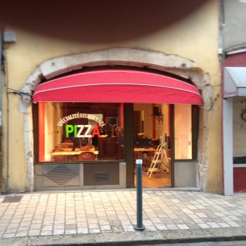 PIZZERIA DA SERAFINO