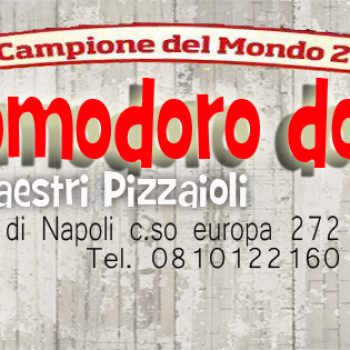 Pizzeria campione mondiale pizza a metro