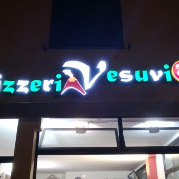 Pizzeria Vesuvio